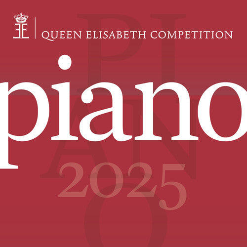 Kazushi Ono - Queen Elisabeth Competition - Piano 2025 (Live) (CD)