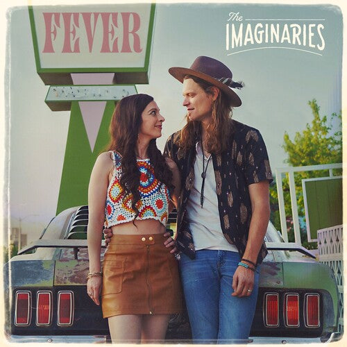 The Imaginaries - Fever (CD)