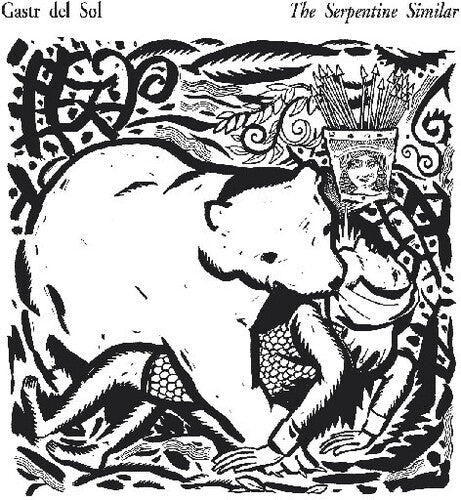 Gastr del Sol - The Serpentine Similar (Vinyl)