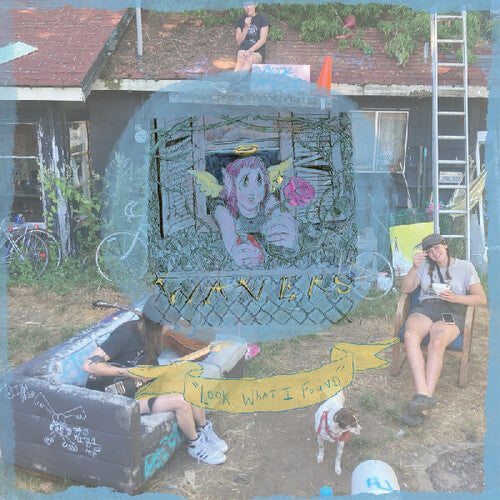 Wavers - Look What I Found (Vinyl)