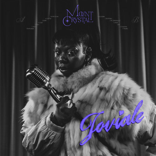 Joviale - Mount Crystal (CD)