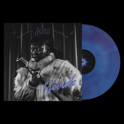 Joviale - Mount Crystal - Blue (Vinyl)
