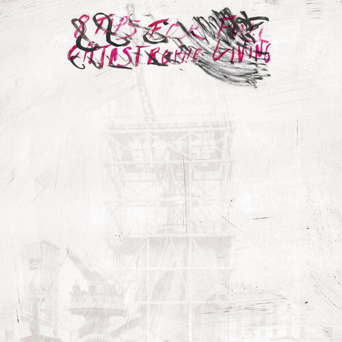 Asher White - 8 Tips for Catastrophe Living - Pink (Vinyl)