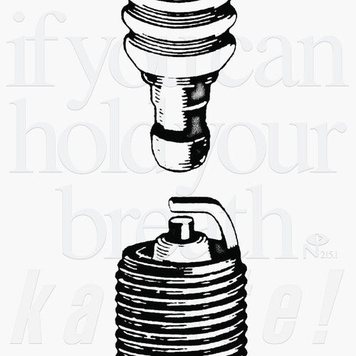 Karate - If You Can Hold Your Breath (Vinyl)