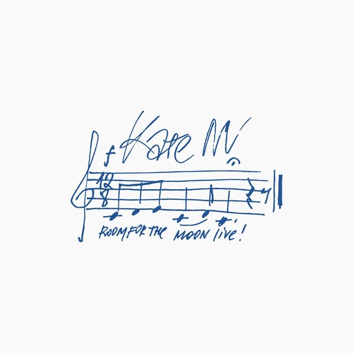 Kate Nv - Room for the Moon Live (Vinyl)