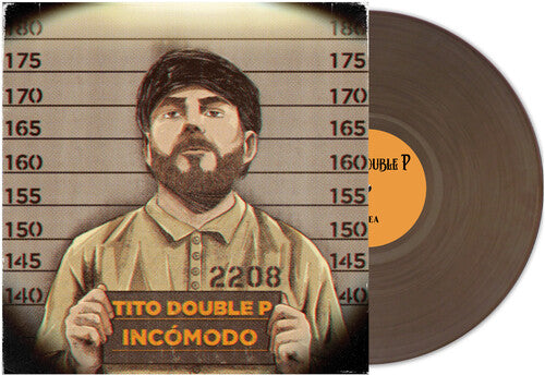 Tito Double P - Incomodo (Vinyl)