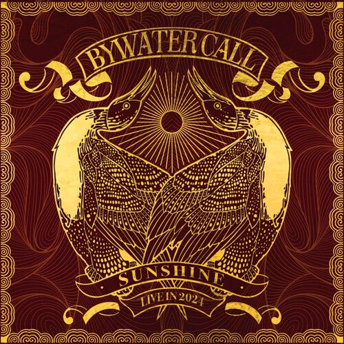Bywater Call - Sunshine - Live in 2024 (CD)