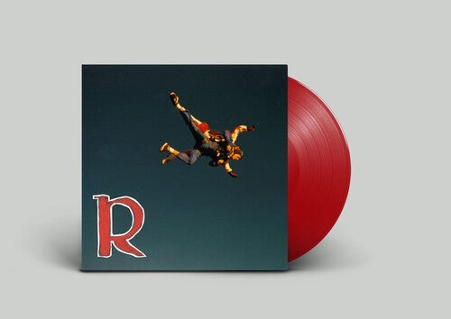 Rocket - R Is for Rocket - Opaque Red (Vinyl)
