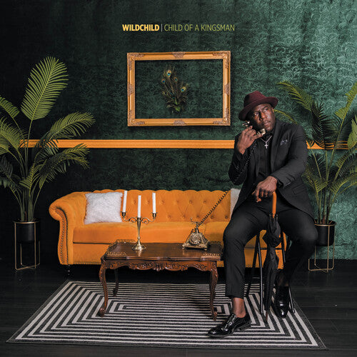 Wildchild - Child Of A Kingsman (Vinyl)