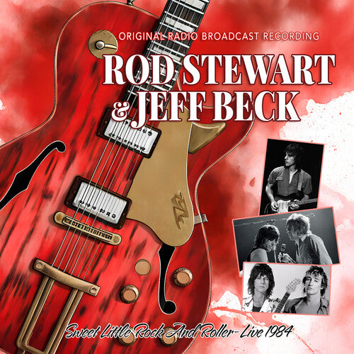 Sweet Little Rock And Roller - Live 1984 (CD)
