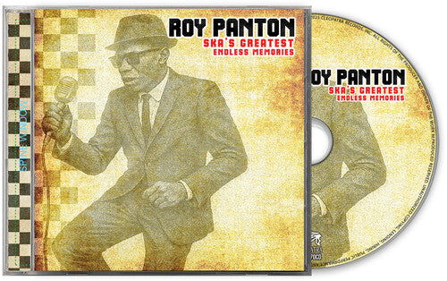 Roy Panton - Ska'S Greatest - Endless Memories (CD)