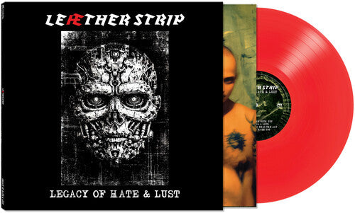 Leather Strip - Legacy Of Hate & Lust (Vinyl)