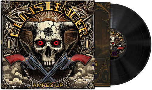 Gunslinger - Amped Up (Vinyl)