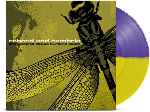 Coheed & Cambria - The Second Stage Turbine Blade (Vinyl)