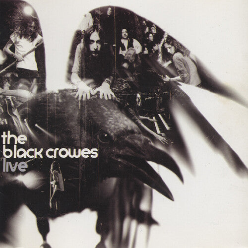The Black Crowes - The Black Crowes Live (Vinyl)