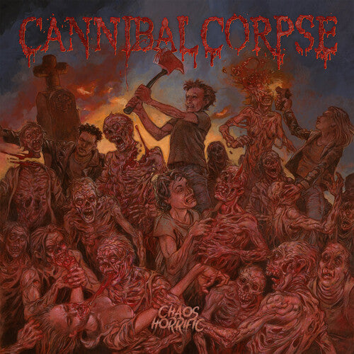 Cannibal Corpse - Chaos Horrific (Vinyl)