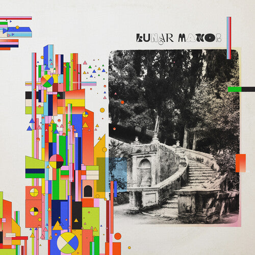 Spaceface - Lunar Manor (Vinyl)