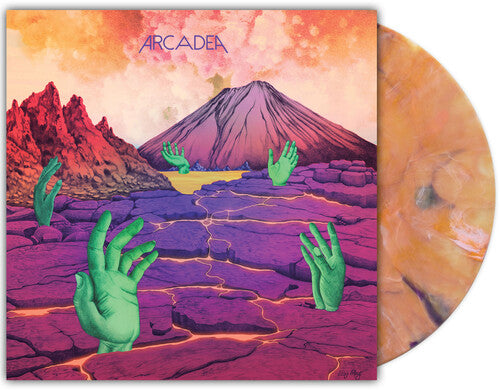 Arcadea - Arcadea (Vinyl)