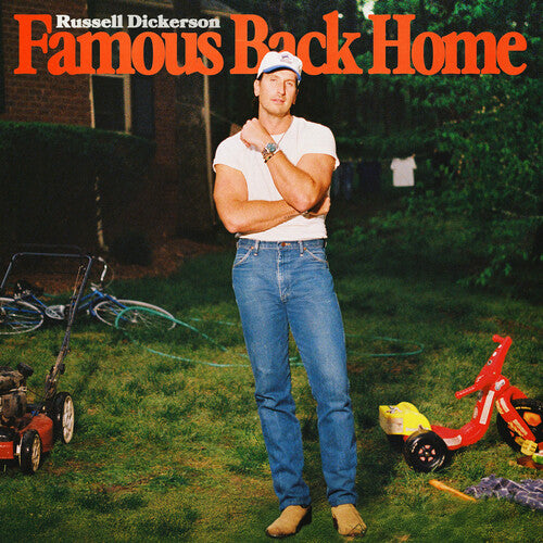 Russell Dickerson - Famous Back Home (Vinyl)