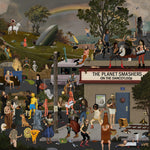 The Planet Smashers - On The Dancefloor (CD)