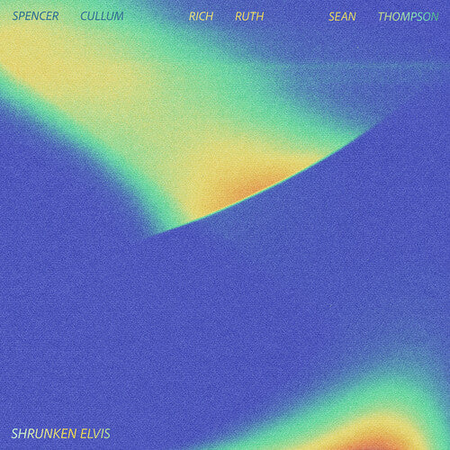 Shrunken Elvis - Shrunken Elvis (Vinyl)