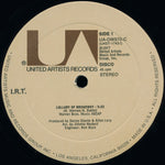 I.R.T. / Winifred Shaw : Lullaby Of Broadway (12", Ltd)