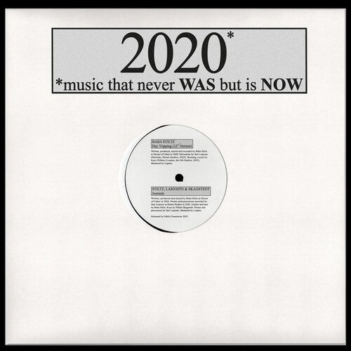 Baba Stiltz - 2020: Music That Never WAS But Is NOW (Vinyl)