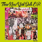 Mal-One - Those New York Dolls EP (Vinyl)