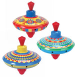 Schylling Little Tin Tops - 1 ea. - Assorted Colors