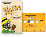 MF Doom - Metal Fingers Presents: Special Herbs Vol. 1 & 2 (Cassette)