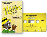 MF Doom - Metal Fingers Presents: Special Herbs Vol. 3 & 4 (Cassette)