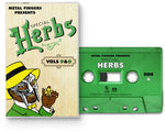 MF Doom - Metal Fingers Presents: Special Herbs Vol. 9 & 10 (Cassette)