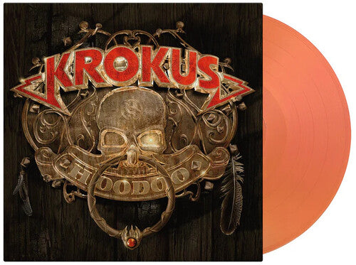 Krokus - Hoodoo - Limited 180-Gram Translucent Red Colored Vinyl (Vinyl)
