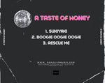 Taste of Honey - Taste of Honey - Three Greatest Hits (CD)