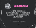 Andrea True - Andrea True - Three Greatest Hits (CD)