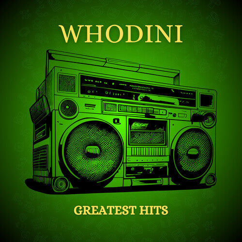 Whodini - Whodini - Three Greatest Hits (CD)
