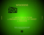 Whodini - Whodini - Three Greatest Hits (CD)