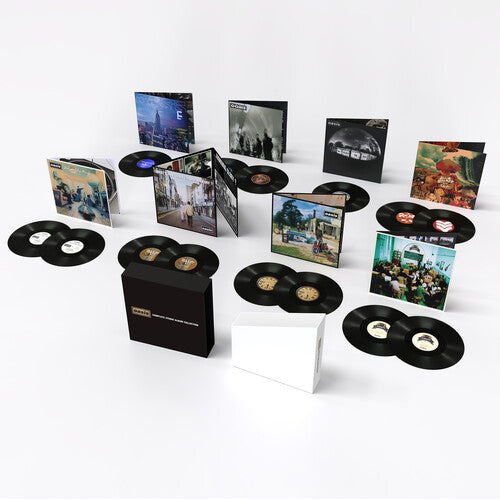 Oasis - Complete Studio Album Collection (Vinyl)
