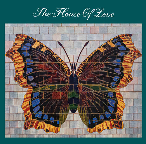 The House of Love - The House Of Love (CD)