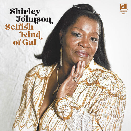 Shirley Johnson - Selfish Kind of Gal (Vinyl)