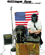 the album cover for Dillinger Four - Situationist Comedy