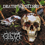 Glista - Death Machinery (CD)