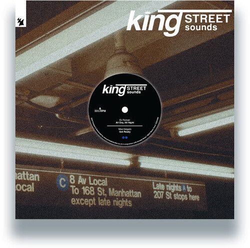 Various Artists - King Street Sounds Sampler Vol. 4 (Various Artists) (Vinyl)
