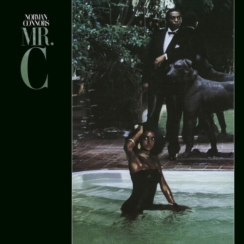 Norman Connors - Mr. C (Vinyl)
