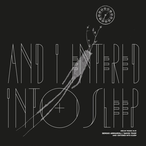 Decay Music n.10: And I Entered Into Sleep (Vinyl)