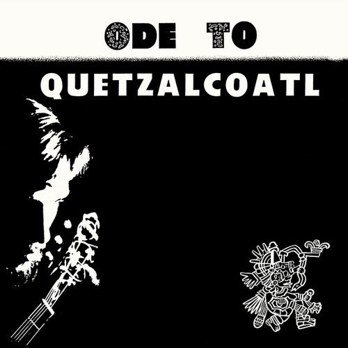 Dave Bixby - Ode To Quetzalcoatl (Vinyl)