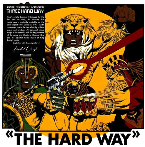 Three The Hard Way (Vinyl)