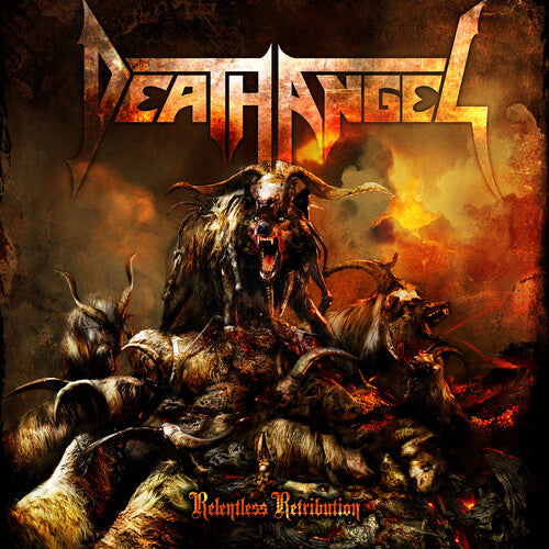 Death Angel - Relentless Retribution (Vinyl)
