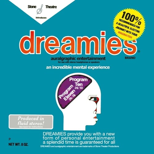 Dreamies - Auralgraphic Entertainment (Vinyl)