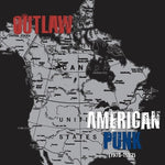 Various Artists - Outlaw American Punk (1978-1982) (Vinyl)